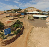 The Underground Motel - Darwin Holiday
