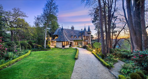 Thorngrove Manor Hotel - Darwin Holiday 1