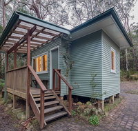 Toms Cabin - Darwin Holiday