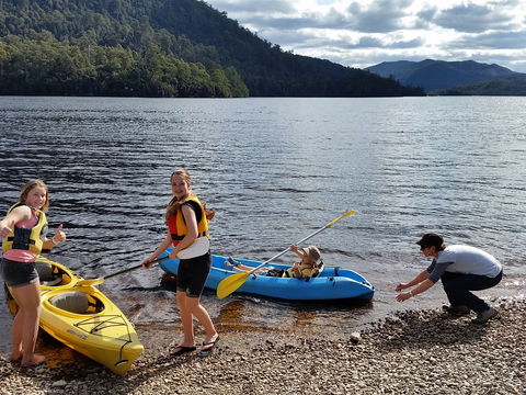 Tullah TimeOut - Darwin Holiday 0