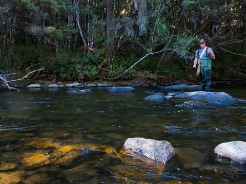 Tyenna River Cottage - Darwin Holiday 2
