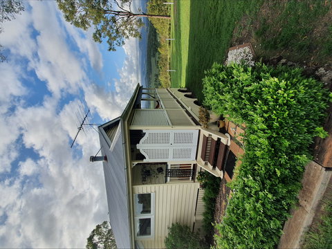 Vanbery Cottage Host Farm - Darwin Holiday 1