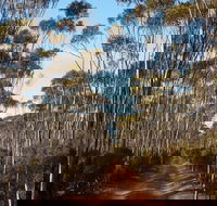 Victoria Rock Camp at Goldfields Woodlands National Park