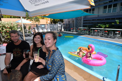 Youth Shack - Darwin Holiday 1