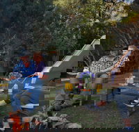 Zeehan Bush Camp - Darwin Holiday