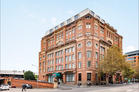 Adina Apartment Hotel Sydney Central - Darwin Holiday 0