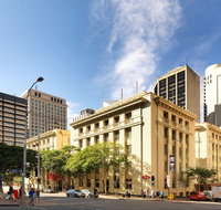 Adina Apartment Hotel Brisbane Anzac Square - Darwin Holiday