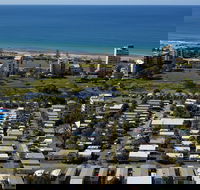 Alex Beach Cabins and Tourist Park - Darwin Holiday