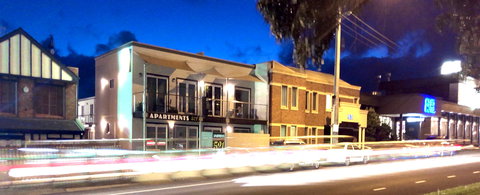 Apartments 521 - Darwin Holiday 0