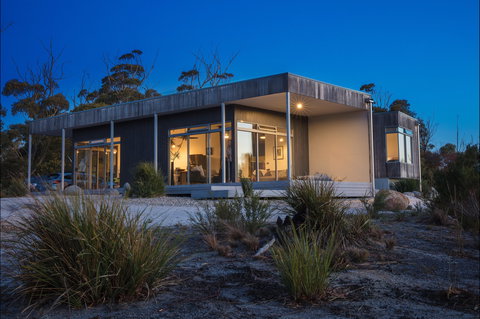 Aplite House - Darwin Holiday 1