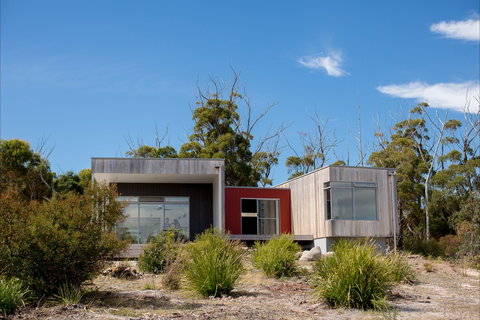 Aplite House - Darwin Holiday 2