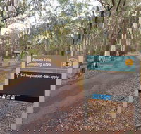 Apsley Falls campground - Darwin Holiday