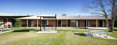 Ashleigh Court Motor Inn - Darwin Holiday 2