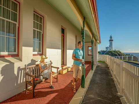 Assistant Lighthouse Keepers' Cottages - Darwin Holiday 0