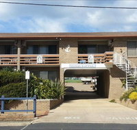 Beachview Motel Bermagui - Darwin Holiday