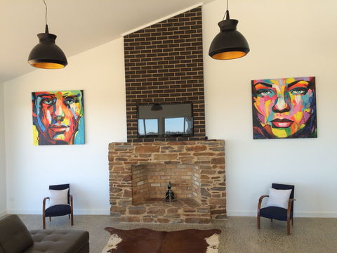 Bella Vista Farm House - Adelaide Hills - Darwin Holiday 2