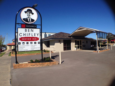 Ben Chifley Motor Inn - Darwin Holiday 0