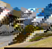 Best Western Chaffey Motor Inn - Darwin Holiday