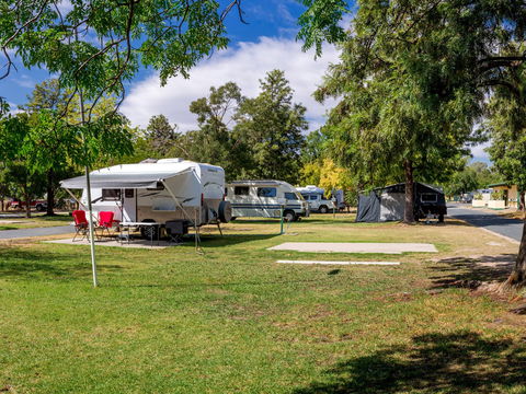 BIG4 Borderland Wodonga - Darwin Holiday 0