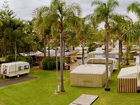 Blue Bay Caravan And Camping Tourist Park - Darwin Holiday 0