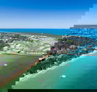 Boat Harbour Studio Apartments and Villas - Darwin Holiday