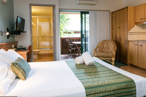 Boat Harbour Studio Apartments And Villas - Darwin Holiday 1