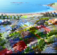 Breakwater 3 - Darwin Holiday