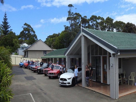 Breeze Inn Ulladulla - Darwin Holiday 0