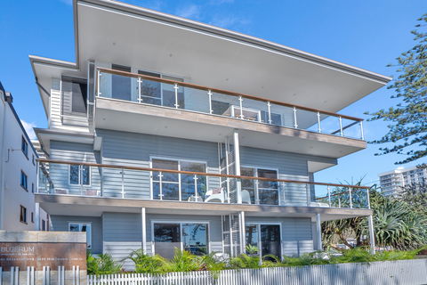 Bujerum Apartments On Burleigh - Darwin Holiday 1