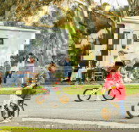 Burra Caravan and Camping Park - Darwin Holiday