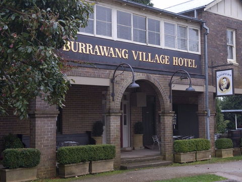 Burrawang Village Hotel - Darwin Holiday 0