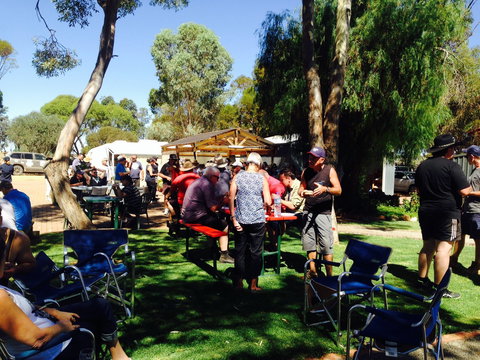 Carrieton Caravan Park - Darwin Holiday 0