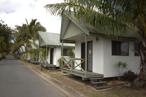 Central Tourist Park Mackay - Darwin Holiday 0