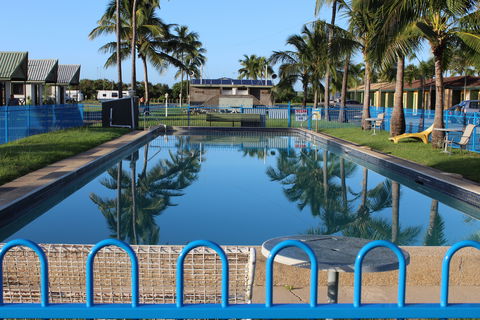 Central Tourist Park Mackay - Darwin Holiday 1