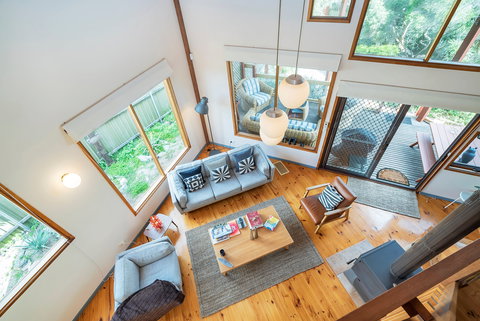 Chalet Moma, 1 England Ave Port Elliot - Darwin Holiday 0