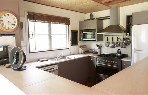 Cloud Nine Chalet - Darwin Holiday 2