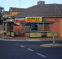 Coachman Hotel Motel - Darwin Holiday