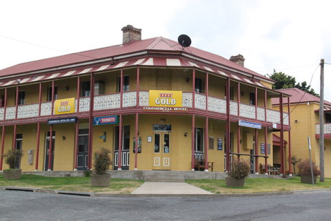 Commercial Hotel Walcha - Darwin Holiday 0
