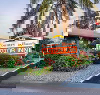 Country Roads Motor Inn - Darwin Holiday