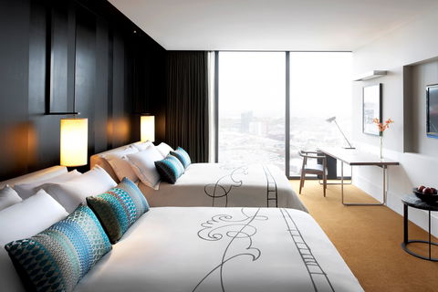 Crown Metropol Melbourne - Darwin Holiday 2