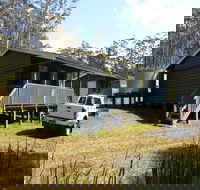 Daisy Plains huts - Darwin Holiday