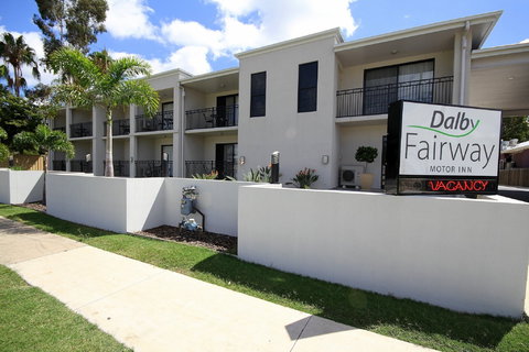 Dalby Fairway Motor Inn - Darwin Holiday 0