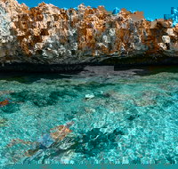 Dampiers Landing - Sammys Well Camp at Dirk Hartog Island National Park - Darwin Holiday