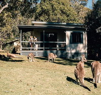 Depot Beach cabins - Darwin Holiday