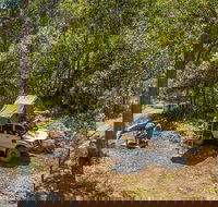 Devils Hole campground - Darwin Holiday