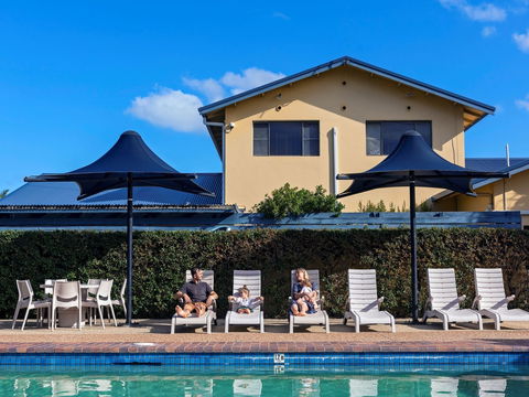 Discovery Parks - Ballina - Darwin Holiday 2