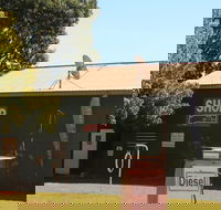 Drysdale River Station