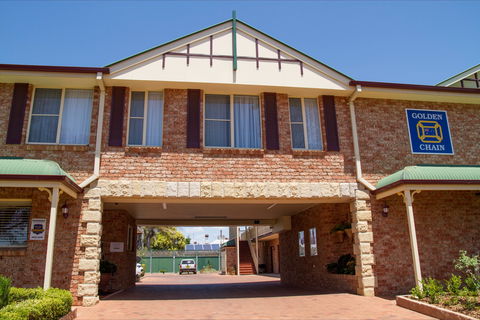 Endeavour Court Motor Inn - Darwin Holiday 1