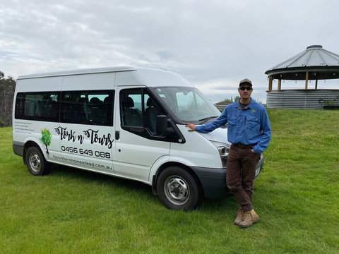 ForknFarm Homestead - Darwin Holiday 0