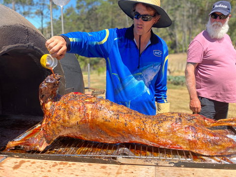 ForknFarm Homestead - Darwin Holiday 1